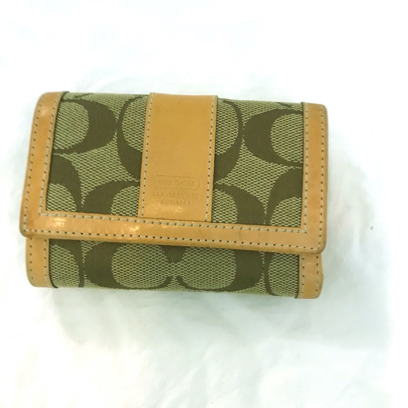 Coach Wallet - Picture 2 of 5